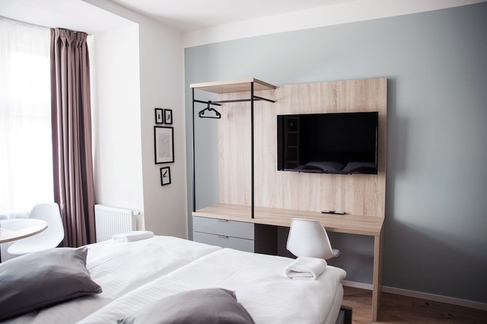 Imagen de la habitación del Hotel Honest SMICHOV. Foto 13