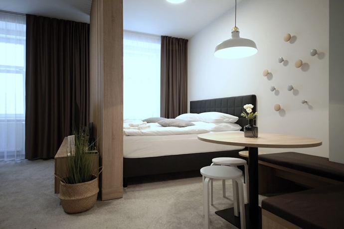 Imagen de la habitación del Hotel Honest SMICHOV. Foto 15