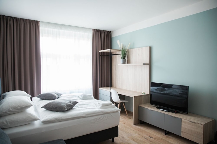 Imagen de la habitación del Hotel Honest SMICHOV. Foto 17
