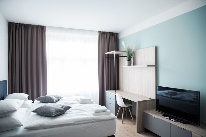 Imagen de la habitación del Hotel Honest SMICHOV. Foto 19