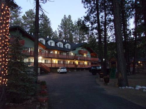 Imagen de la habitación del Hotel Honey Bear Lodge and Cabins. Foto 2