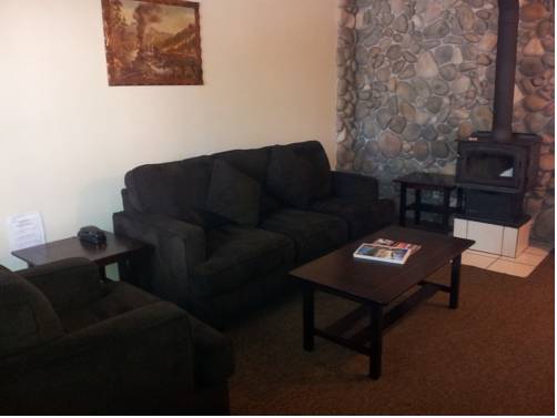Imagen de la habitación del Hotel Honey Bear Lodge and Cabins. Foto 6