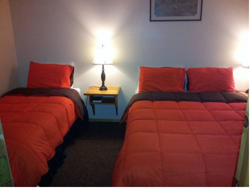 Imagen de la habitación del Hotel Honey Bear Lodge and Cabins. Foto 7