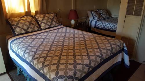 Imagen de la habitación del Hotel Honey Bear Lodge and Cabins. Foto 9