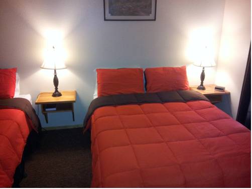 Imagen de la habitación del Hotel Honey Bear Lodge and Cabins. Foto 13
