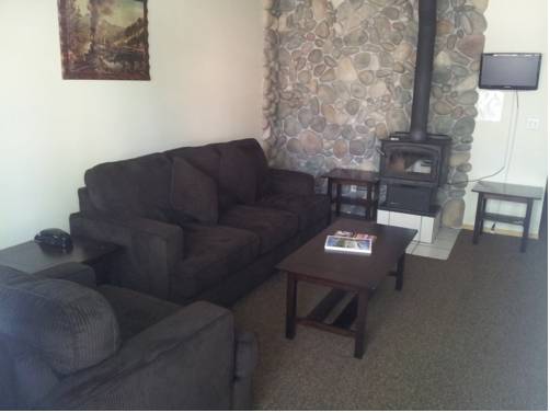 Imagen de la habitación del Hotel Honey Bear Lodge and Cabins. Foto 15