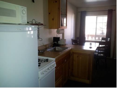Imagen de la habitación del Hotel Honey Bear Lodge and Cabins. Foto 16