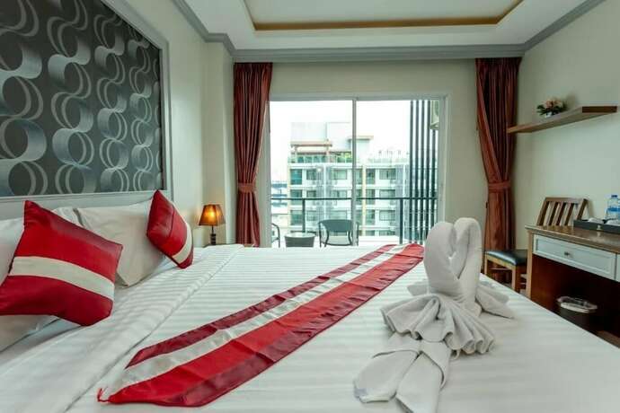 Imagen general del Hotel Honey Boutique. Foto 9