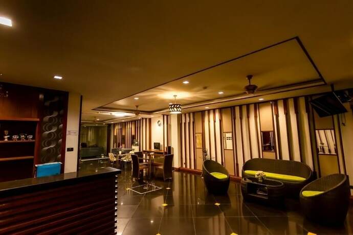 Imagen general del Hotel Honey Boutique. Foto 17