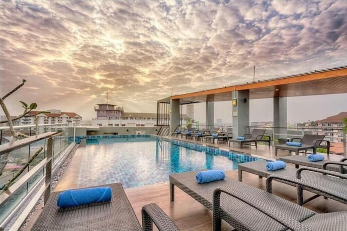 Imagen general del Hotel Honey Boutique. Foto 1