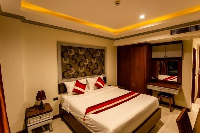 Imagen de la habitación del Hotel Honey Boutique. Foto 21