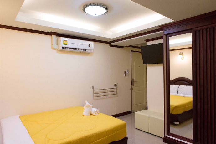 Imagen de la habitación del Hotel Honey House 3. Foto 4