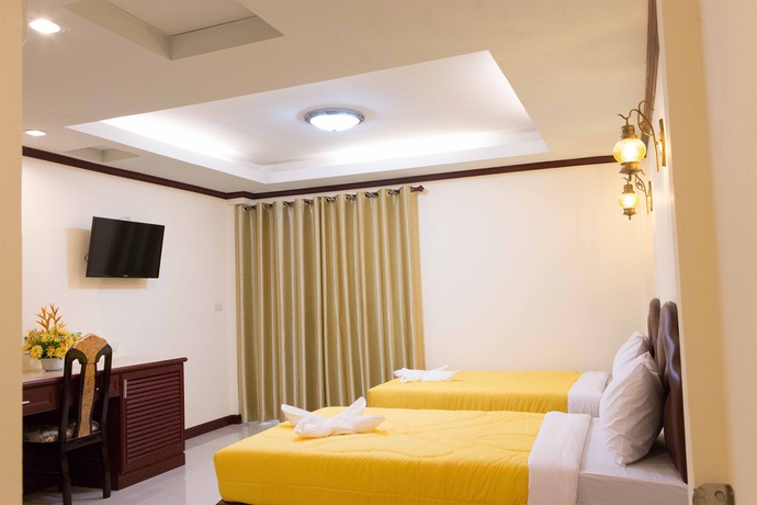 Imagen de la habitación del Hotel Honey House 3. Foto 6