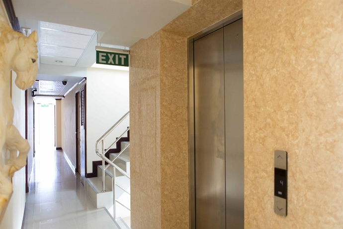 Imagen de los interiores del Hotel Honey House 3. Foto 15