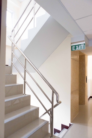 Imagen de los interiores del Hotel Honey House 3. Foto 16