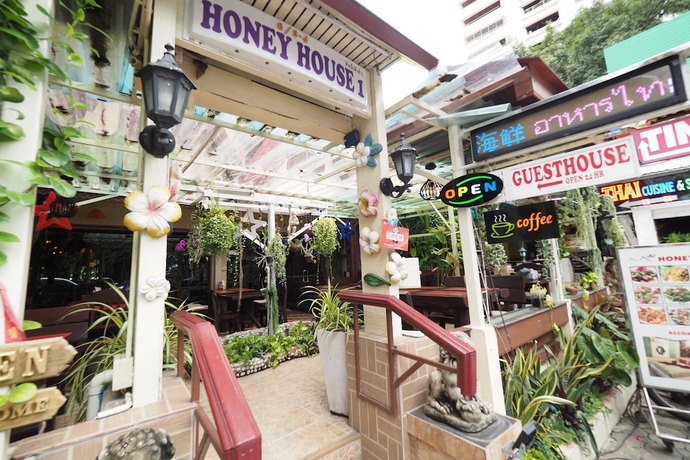 Imagen general del Hotel Honey House1. Foto 1