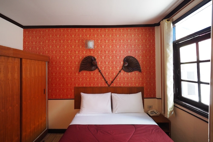 Imagen de la habitación del Hotel Honey House1. Foto 10