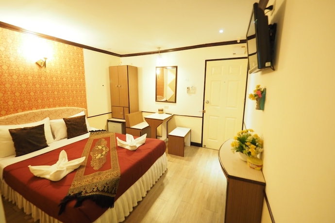 Imagen de la habitación del Hotel Honey House1. Foto 11