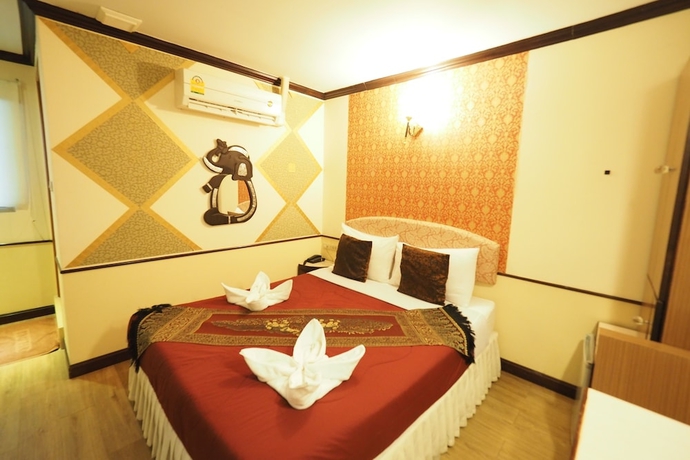 Imagen de la habitación del Hotel Honey House1. Foto 12