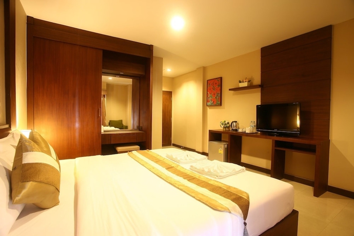 Imagen de la habitación del Hotel Honey Inn. Foto 2