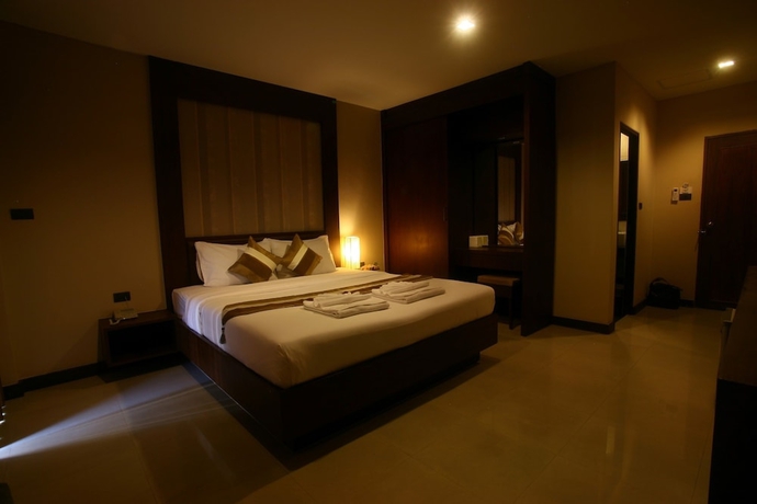 Imagen de la habitación del Hotel Honey Inn. Foto 4