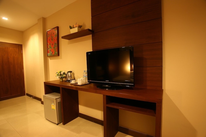 Imagen de la habitación del Hotel Honey Inn. Foto 5