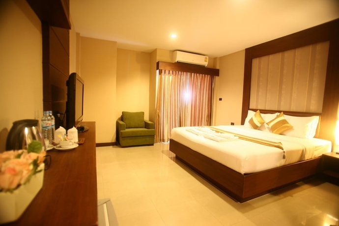 Imagen de la habitación del Hotel Honey Inn. Foto 6