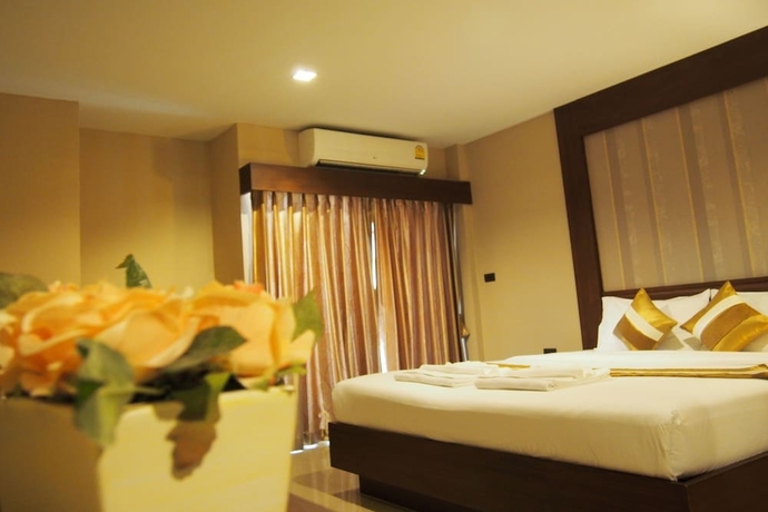 Imagen de la habitación del Hotel Honey Inn. Foto 8