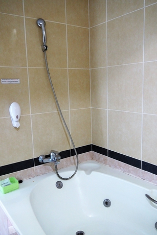 Imagen de la habitación del Hotel Honey Inn, Lam Luk Ka. Foto 1