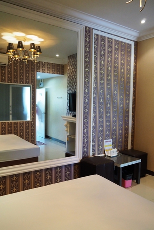 Imagen de la habitación del Hotel Honey Inn, Lam Luk Ka. Foto 3
