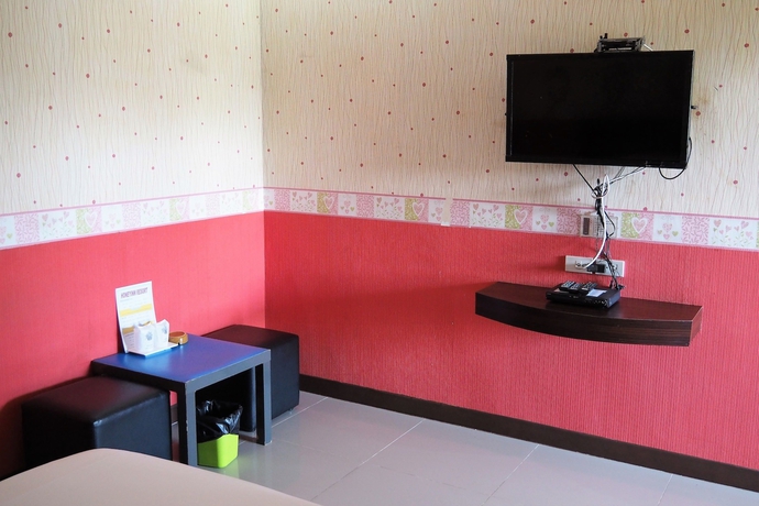 Imagen de la habitación del Hotel Honey Inn, Lam Luk Ka. Foto 5