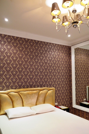 Imagen de la habitación del Hotel Honey Inn, Lam Luk Ka. Foto 6