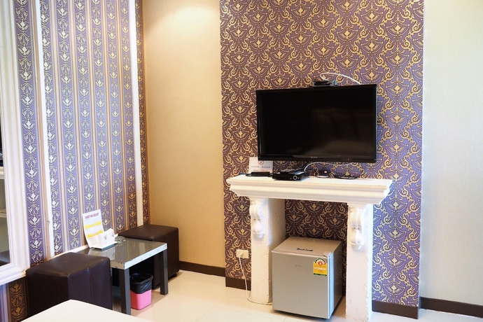 Imagen de la habitación del Hotel Honey Inn, Lam Luk Ka. Foto 8