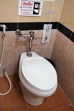 Imagen de la habitación del Hotel Honey Inn, Lam Luk Ka. Foto 12
