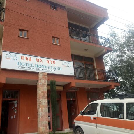 Imagen general del Hotel Honey Land. Foto 3