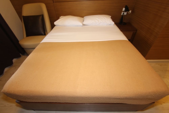 Imagen de la habitación del Hotel Honey Lodge. Foto 4