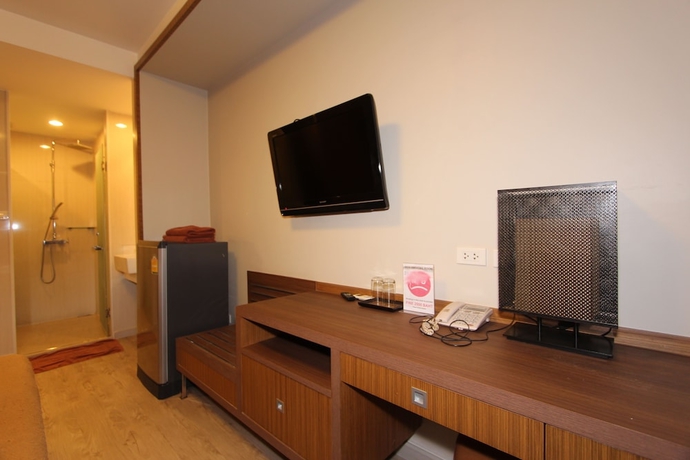 Imagen de la habitación del Hotel Honey Lodge. Foto 8