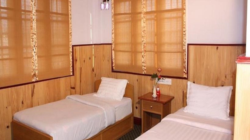 Imagen de la habitación del Hotel Honey Pine. Foto 5