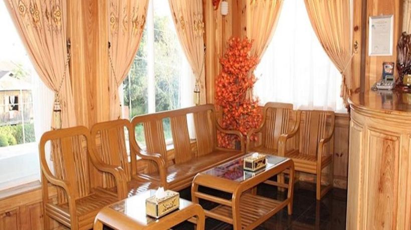 Imagen de los interiores del Hotel Honey Pine. Foto 14