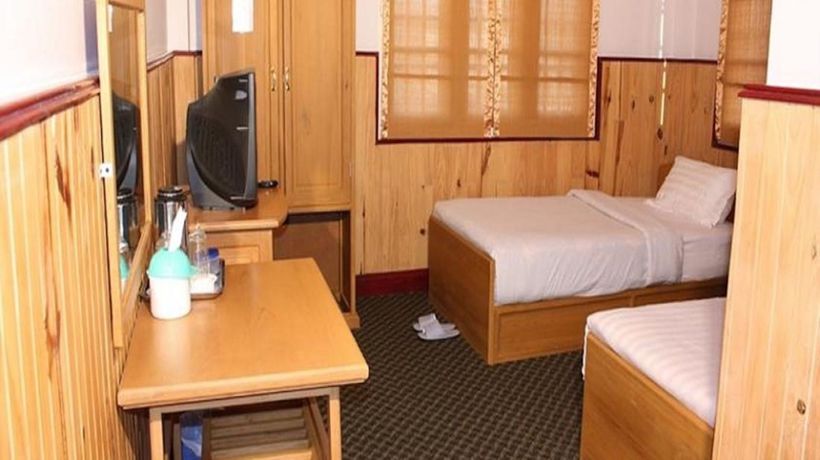 Imagen de la habitación del Hotel Honey Pine. Foto 12