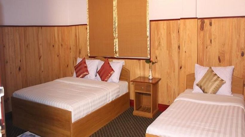 Imagen de la habitación del Hotel Honey Pine. Foto 13