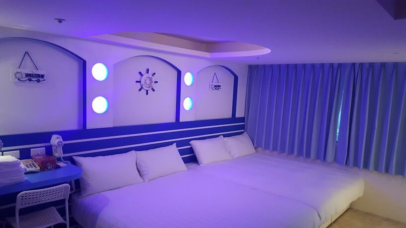 Imagen general del Hotel Honey Prince. Foto 6