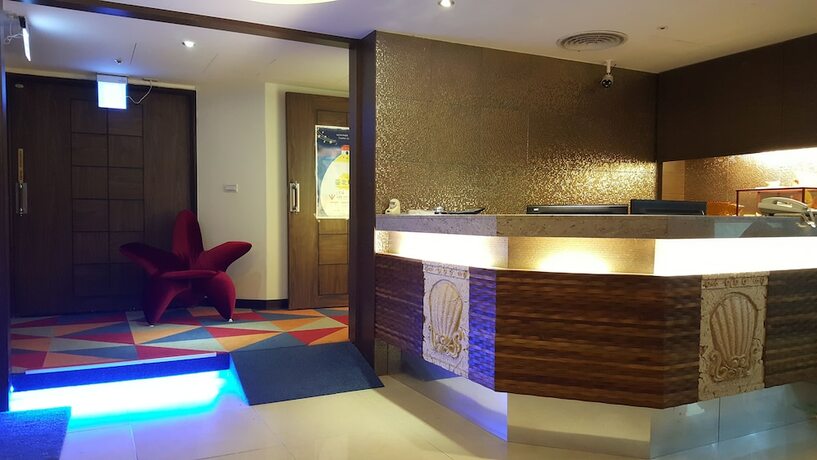 Imagen general del Hotel Honey Prince. Foto 12