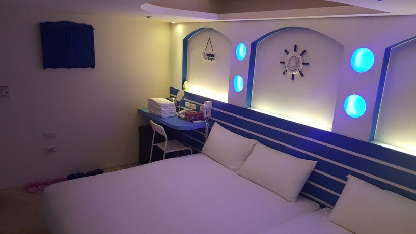 Imagen de la habitación del Hotel Honey Prince. Foto 30