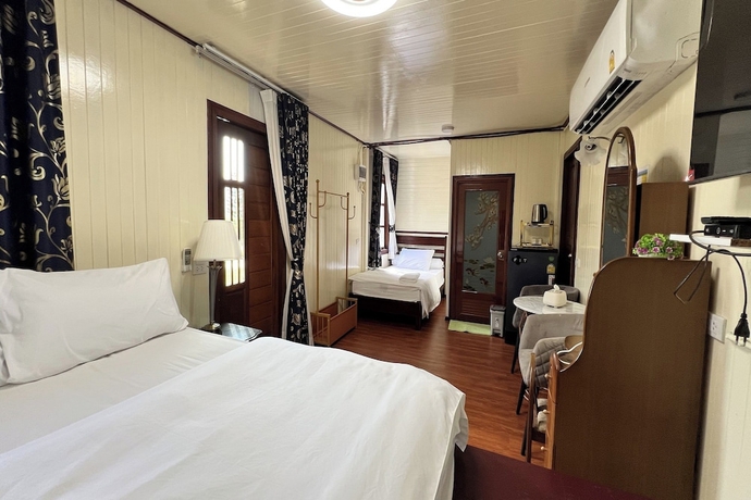 Imagen de la habitación del Hotel Honey Queen Resort. Foto 9