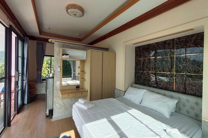 Imagen de la habitación del Hotel Honey Queen Resort. Foto 13