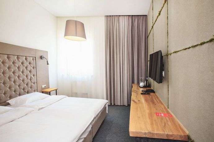 Imagen de la habitación del Hotel Honey bridge. Foto 3