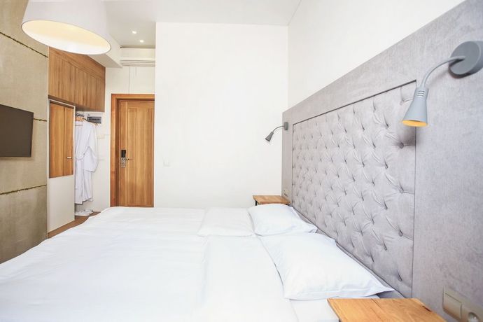 Imagen de la habitación del Hotel Honey bridge. Foto 4