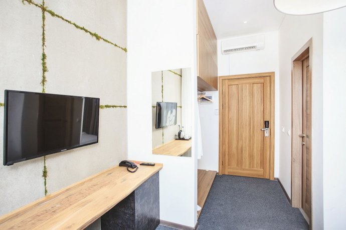 Imagen de la habitación del Hotel Honey bridge. Foto 5