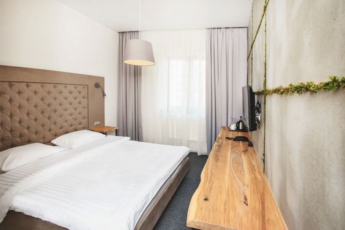 Imagen de la habitación del Hotel Honey bridge. Foto 6